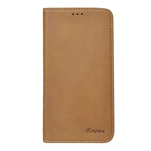 Leather Phone Flip Cover Phone Wallet Case Phone Book Case Card Slots