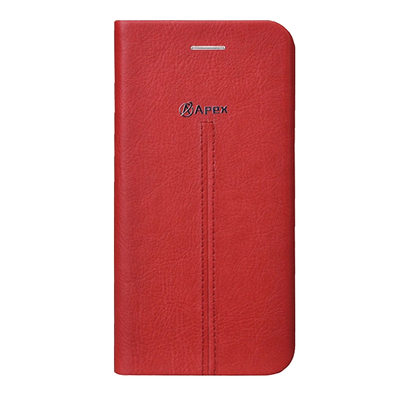Premium PU Leather Phone Wallet Case Flip Cover With Card Slots