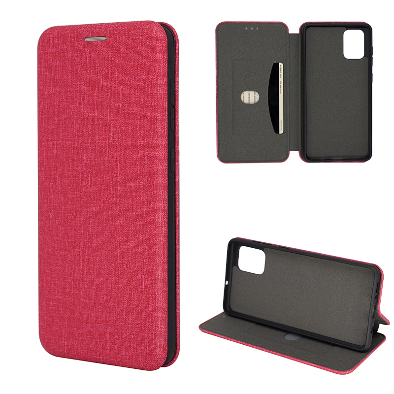 PU Leather Phone Case Shell Phone Cover Phone Book Case