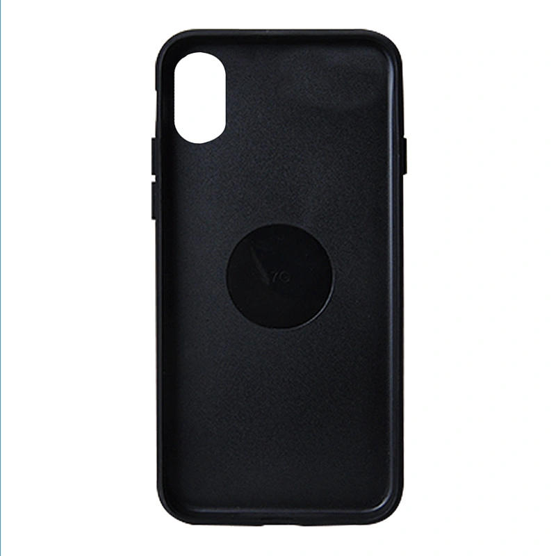Embossing Phone Case PC+TPU 2in1 Phone Back Cover