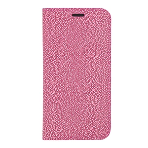 Spotted Grain Cell Phone Book Case