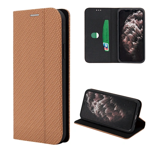 Leather Flip phone case with sewing mobile phone case for huawei/samsung/iphone