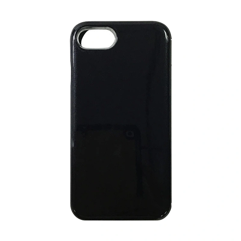 Glossy PU Leather Shell Phone Case Cell Phone Flip Cover