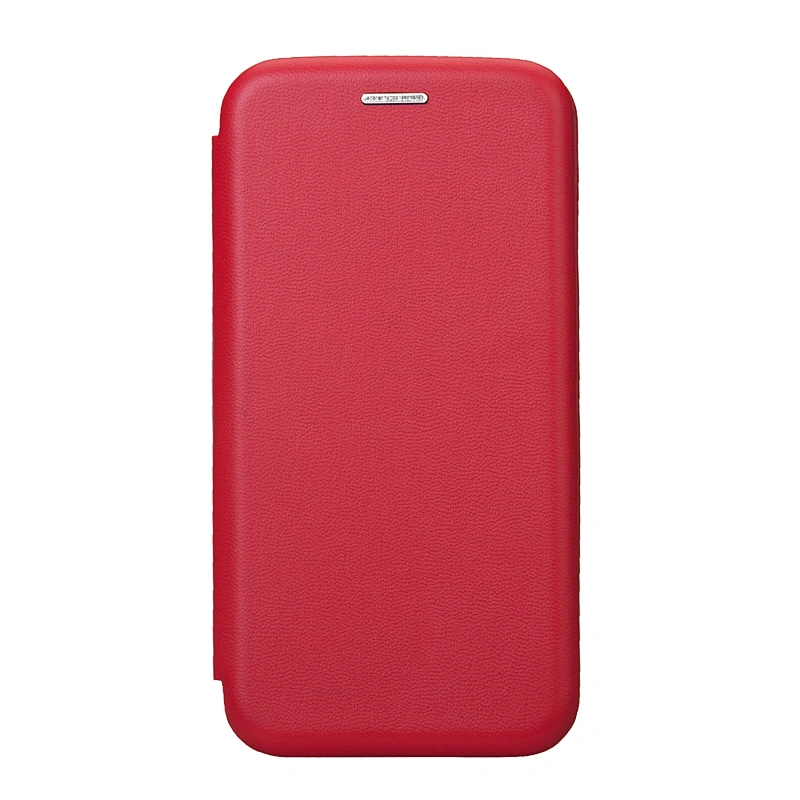 Leather Phone Wallet Case Shell Phone Book Case