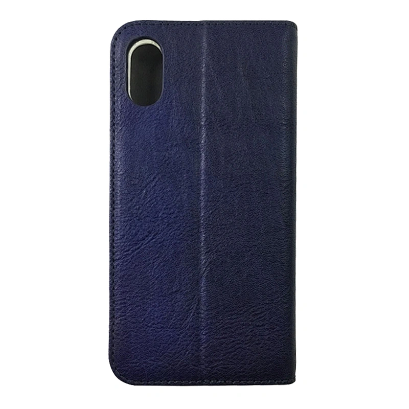 Genuine Leather Cowhide Phone Case Wallet Case Phone Flip Cover