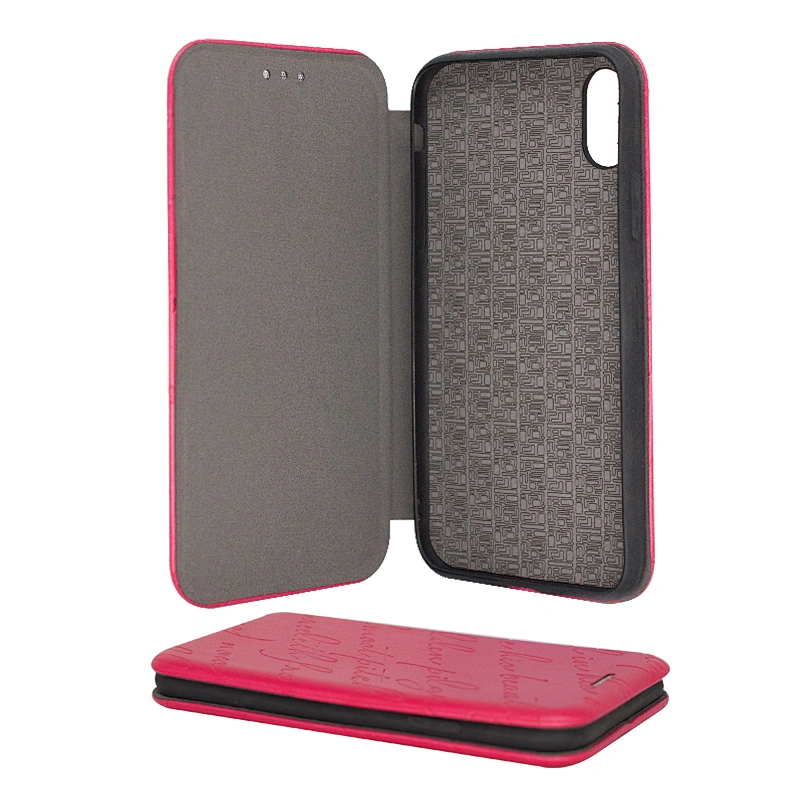 Embossing Phone Case Wallet Case Shell Phone Cover