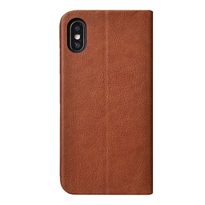Premium PU Leather Phone Wallet Case Flip Cover With Card Slots