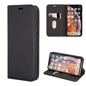 Leather Phone Flip Cover Phone Wallet Case Phone Book Case Card Slots