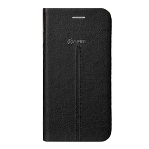 Premium PU Leather Phone Wallet Case Flip Cover With Card Slots