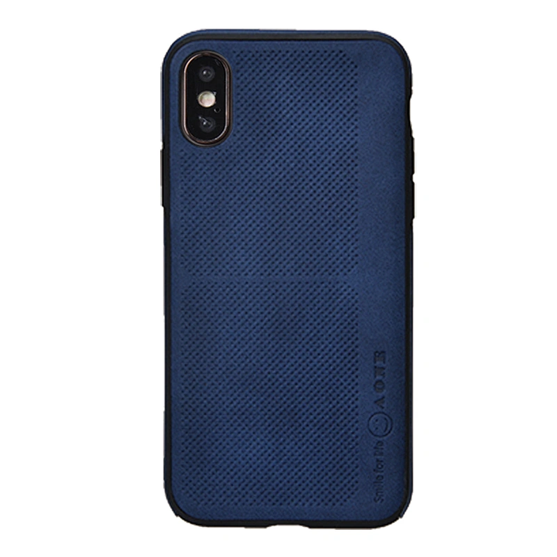 Phone Case PC+TPU Phone Back Cover