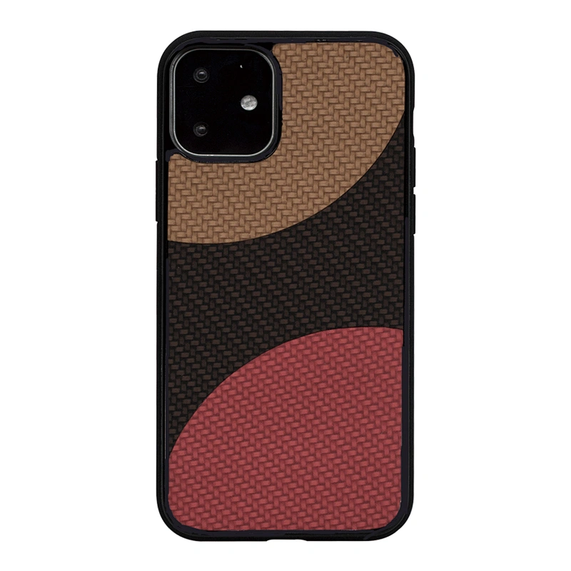 New Design Cell Phone Cases Irregular Paddy Rice Grain Phone Cases