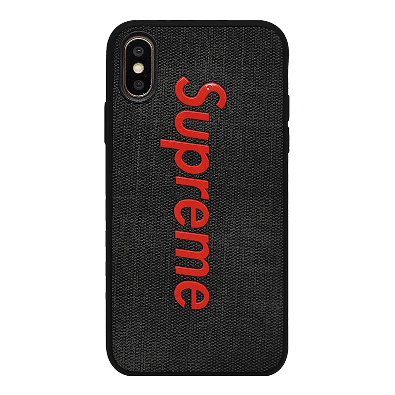 With Custom Epoxy Coating Logo Mobile Phone Case and Cover