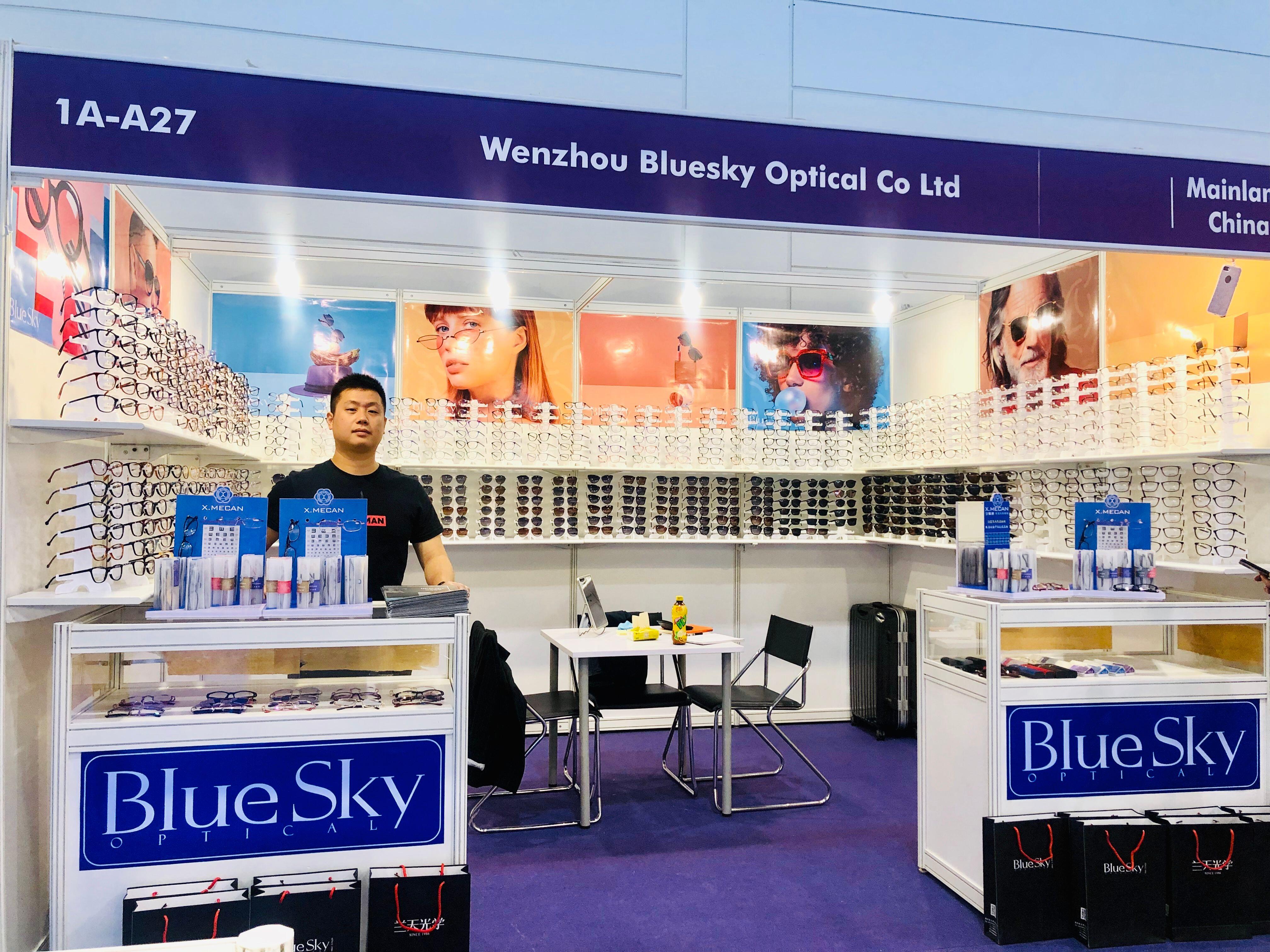 HongKong Optical Fair 2019