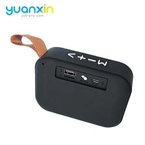 mini waterproof wireless portable bluetooth speaker