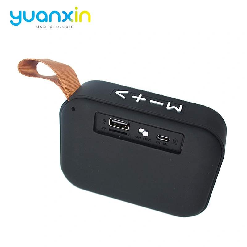 mini waterproof wireless portable bluetooth speaker