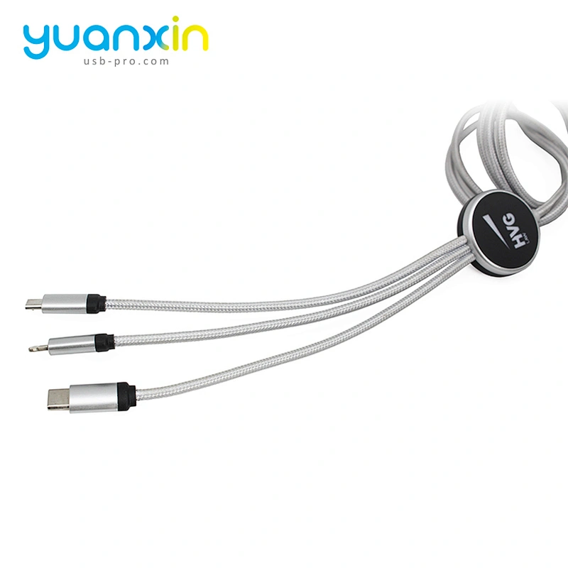 Custom LED = Illume Charging Cable