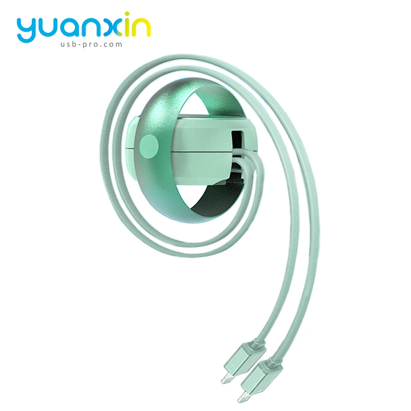60W Retract fast Charging Cable