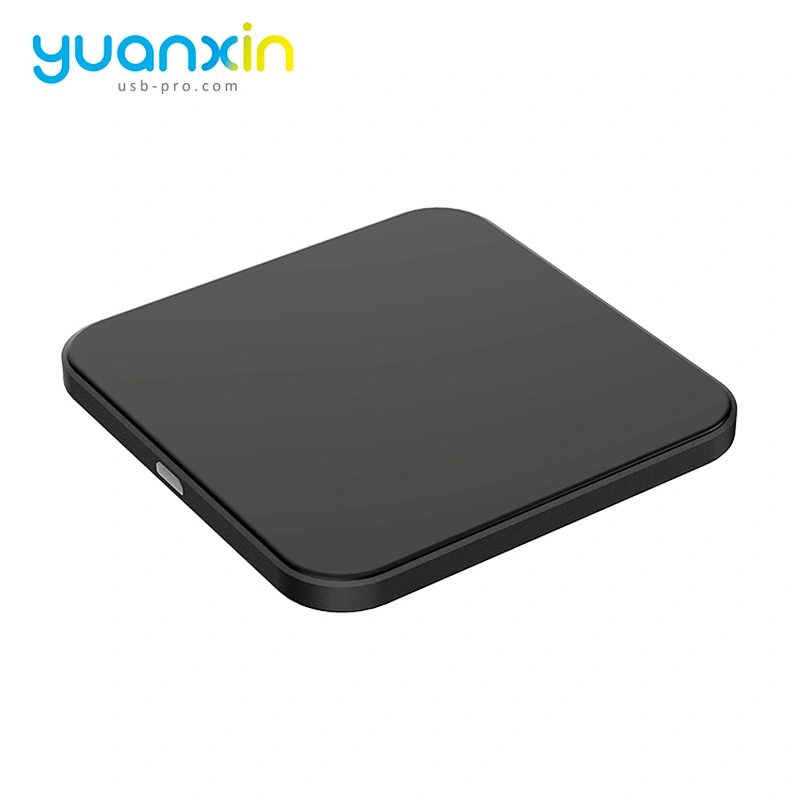 Luxury Acrylic Desktop Wireless Charger