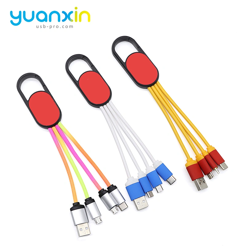 Custom LED Illume Charging Cable