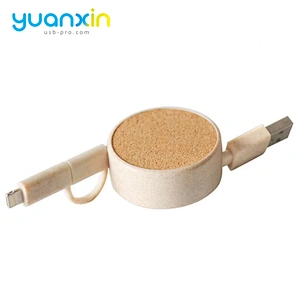 Eco 3 in 1 usb charging cable