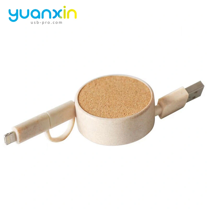 Eco 3 in 1 usb charging cable