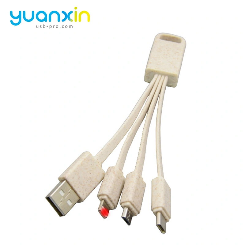 New Eco 4 in 1 usb cable