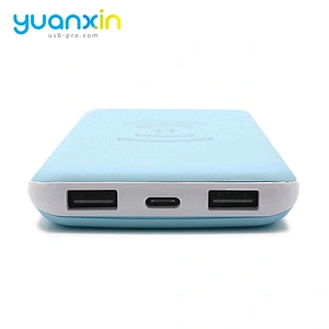 Universal With Flood Light Laptop Bag Menu Usb Backup Box Menu Stand Portable Premier Wireless Power Bank