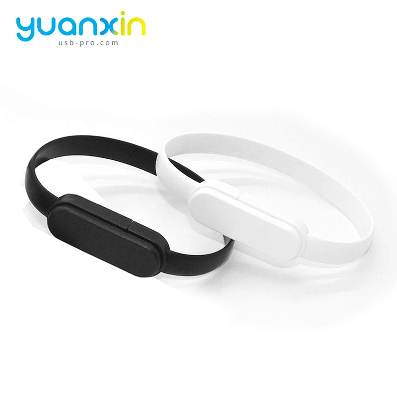Custom TPE  wristband micro usb cable