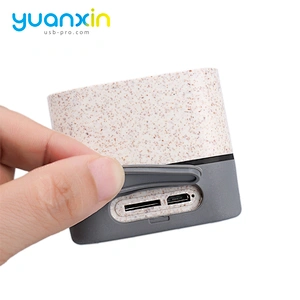 Contemporary Bluetooth Speaker