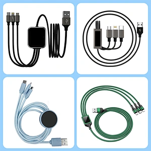 Custom Illume Charging Cable