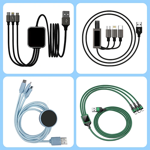 Custom Illume Charging Cable