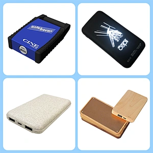 Stylish Mobile Power Bank