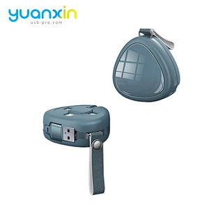 3A Fast retract Charging Cable