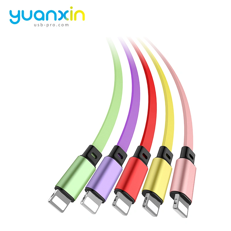 Promotion  round 3 in 1  retract Charging Cable