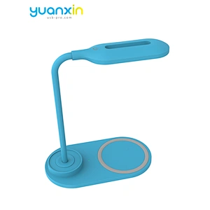 Mini Desk Lamp with Wireless Charger