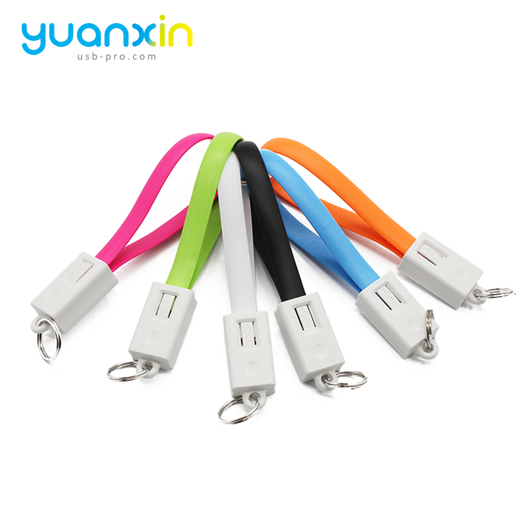 Custom classic ABS micro charging cable