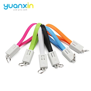 Custom classic ABS micro charging cable