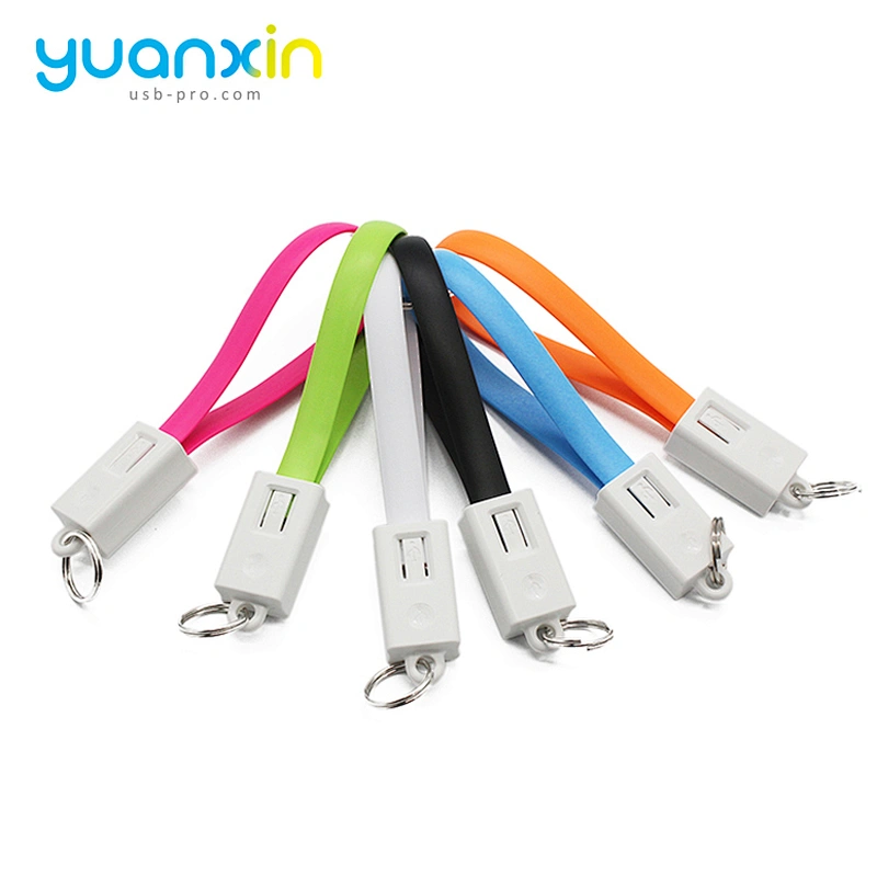 Custom classic ABS micro charging cable