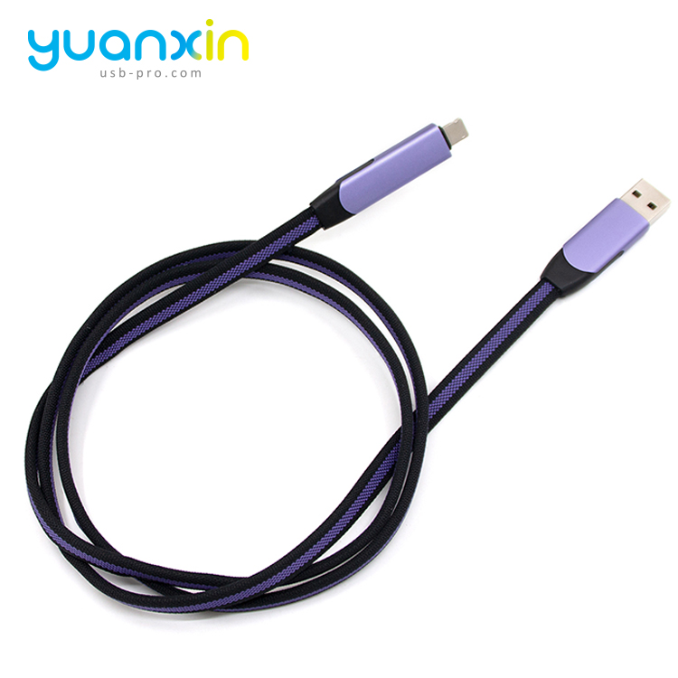 Fast 3A fashionable usb cable