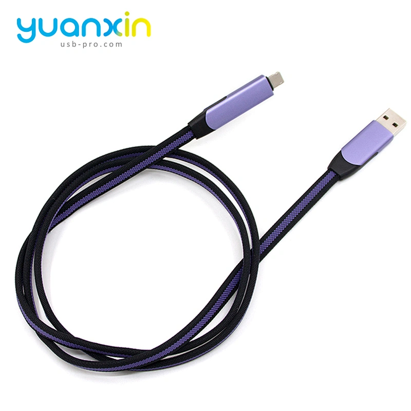 Fast 3A fashionable usb cable