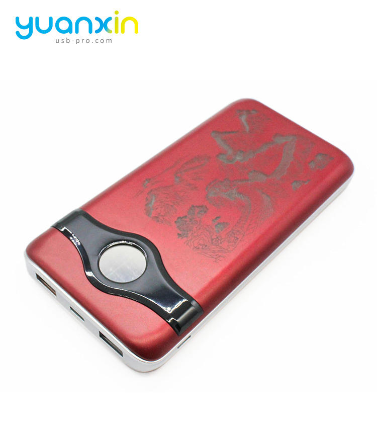 Outdoor Camping Abs Google Kiss Napkin Harga Syska Kinetic Energy Flat Pocket Tiny Solor External Power Bank