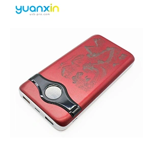 Outdoor Camping Abs Google Kiss Napkin Harga Syska Kinetic Energy Flat Pocket Tiny Solor External Power Bank