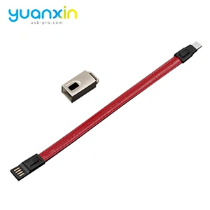 Classic keychain charging cable