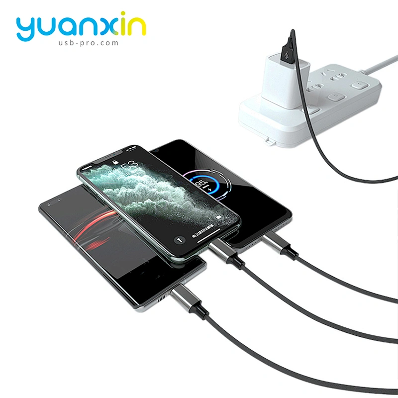 New Custom LED logo Illume Charging Cable