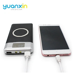 Universal With Flood Light Laptop Bag Menu Usb Backup Box Menu Stand Portable Premier Wireless Power Bank