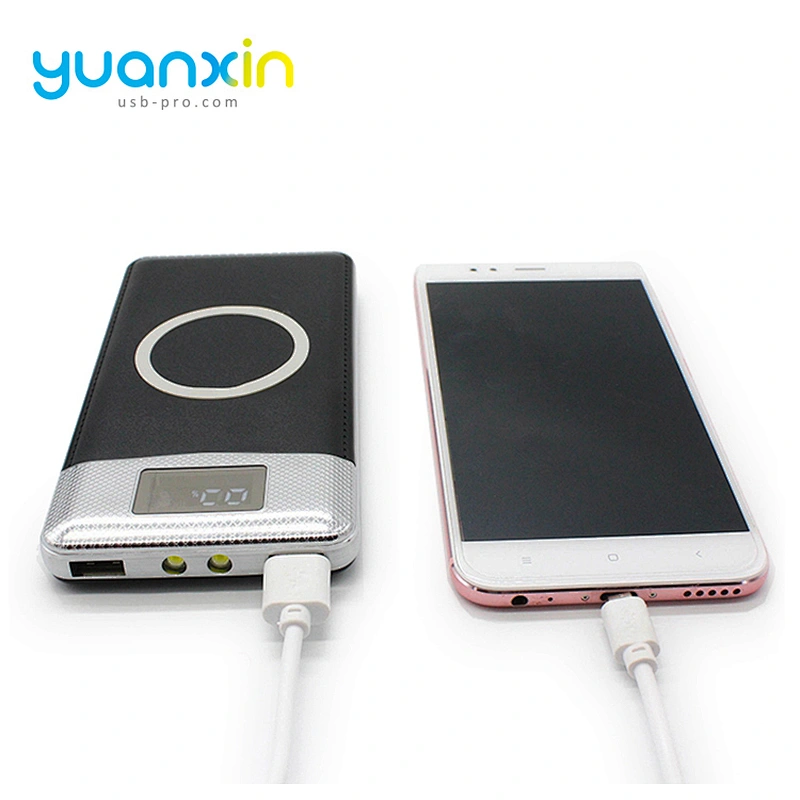 Universal With Flood Light Laptop Bag Menu Usb Backup Box Menu Stand Portable Premier Wireless Power Bank