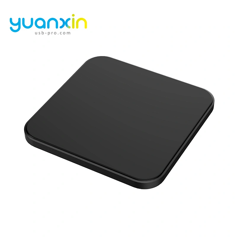 Luxury Acrylic Desktop Wireless Charger