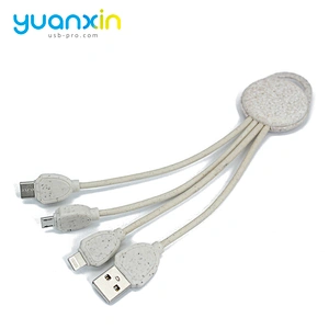 New Eco 4 in 1 usb cable