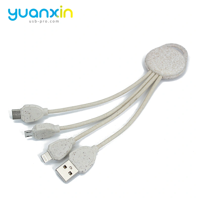 New Eco 4 in 1 usb cable