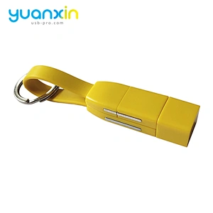 Classtic Flip keychain charging cable